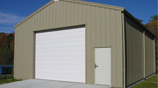 Garage Door Openers at Vista North Apts Plano, Texas